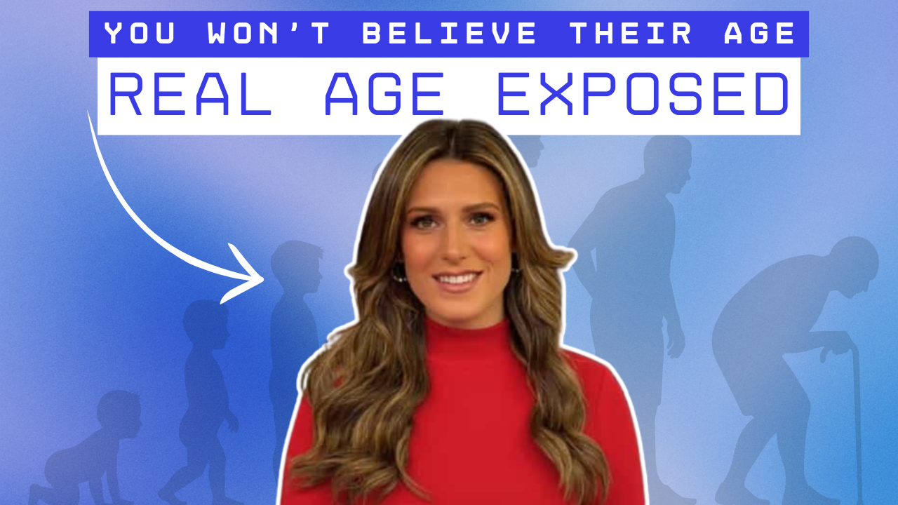 Alexis McAdams age