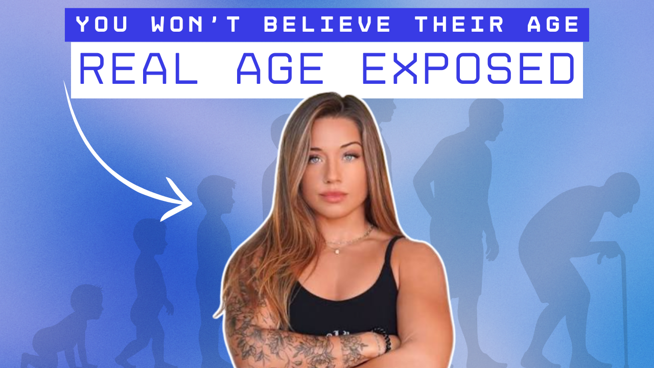 Caleigh Mackenzie age