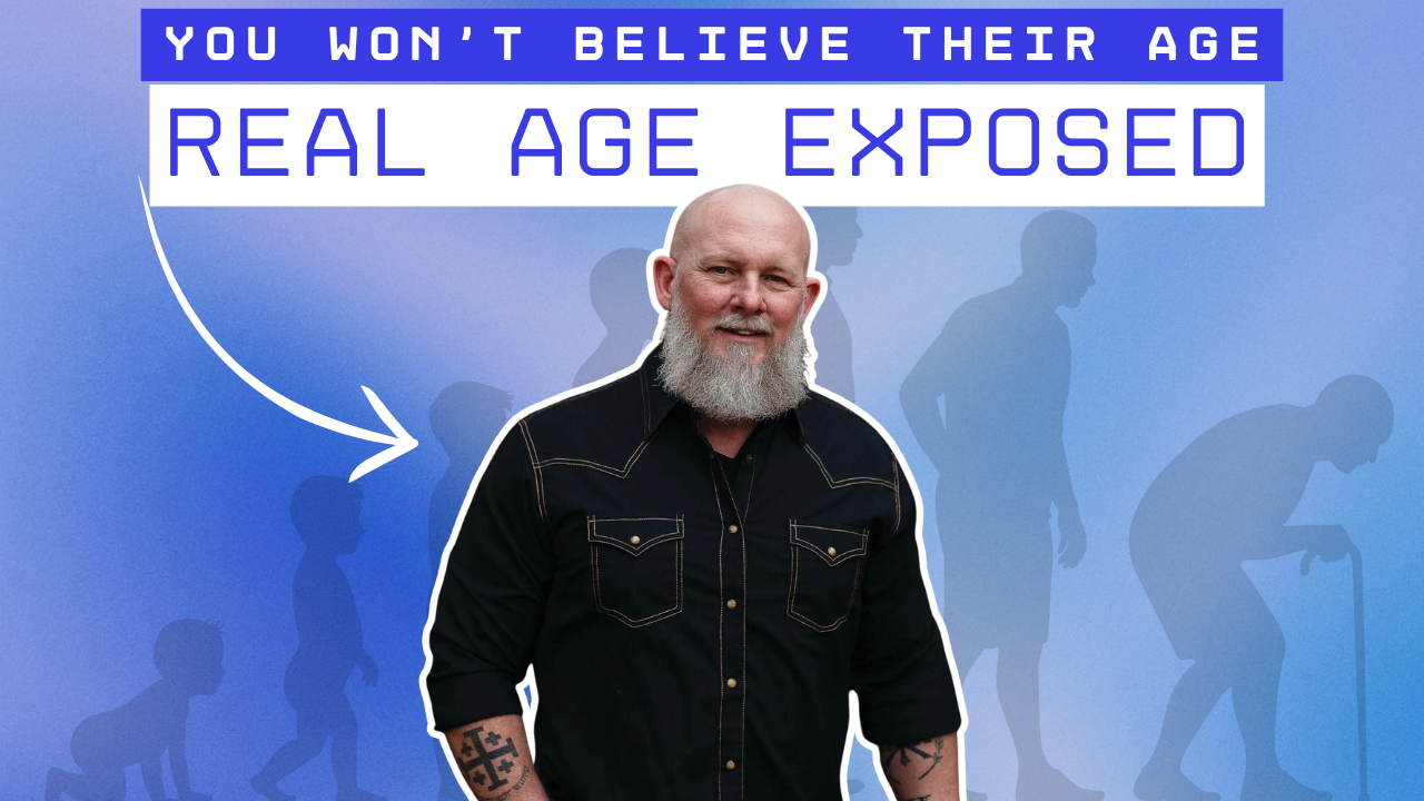 Joby Martin age