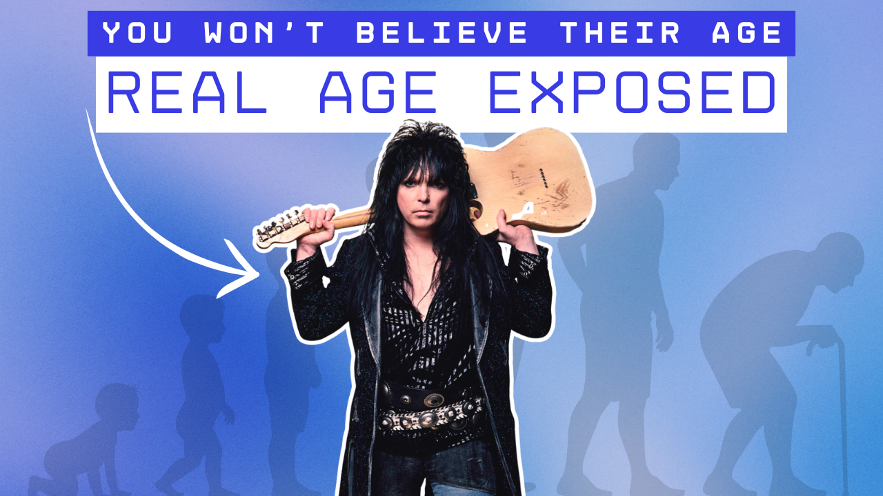 Mick Mars age